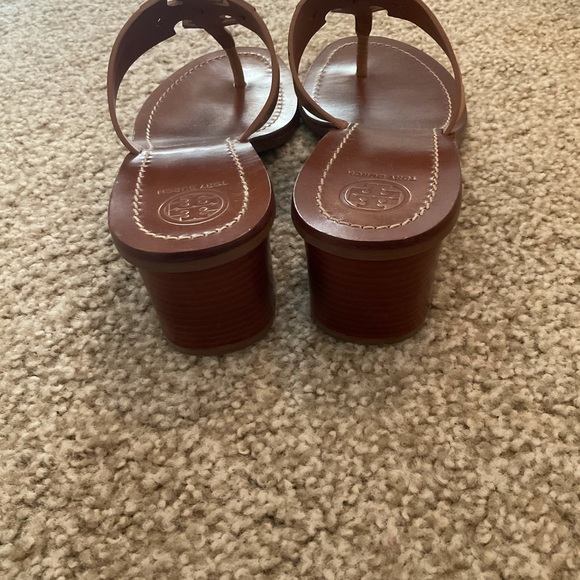Tory Burch Moore Sandal size 10 - Picture 3 of 6